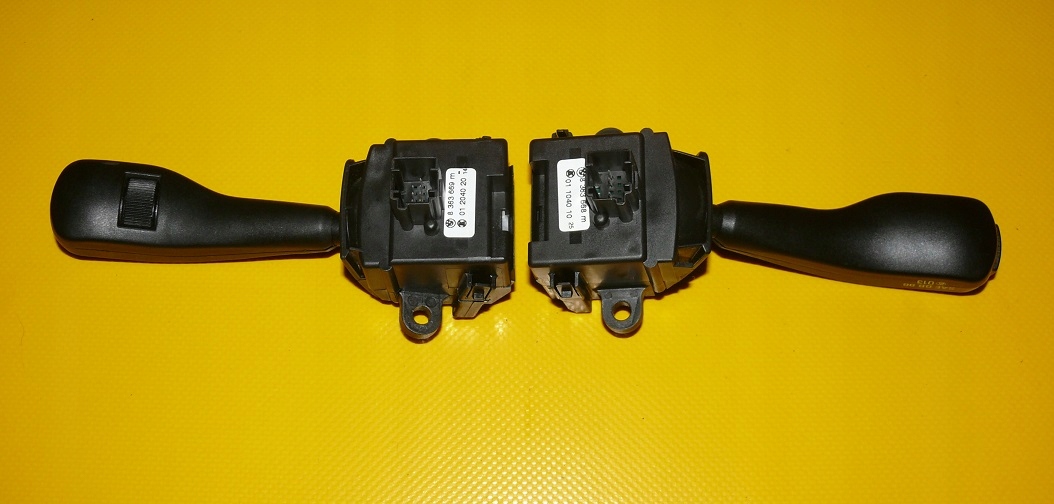 PAJAK commodo commande levier commodo sous volant BMW X3 E83 04-07r. 8363668M 8363669M