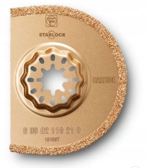 

Brzeszczot diamentowy Sl 75/2,2mm Fein 63502118210