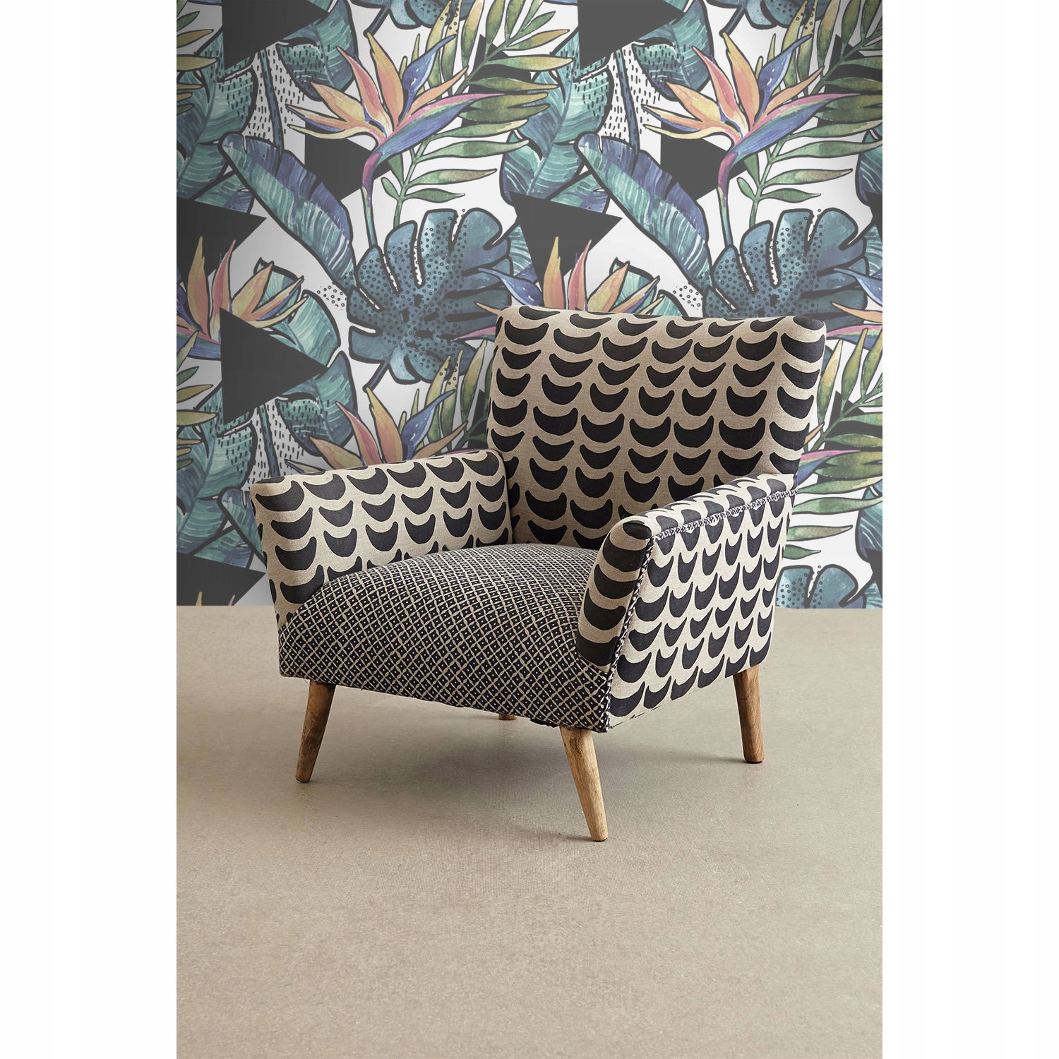 

Samoprzylepna fototapeta Kontrast kwiaty 104x70cm