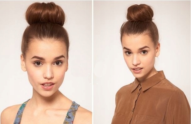 Wypełniacz do upięcia KOKA włosów elastyczny TWISTER HAIRIGAMI Spinka KOK Marka Inna marka