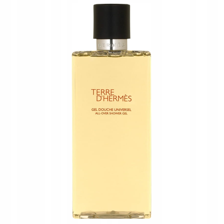 Hermes Terre d'Hermes żel pod prysznic dla mężczyzn 200 ml