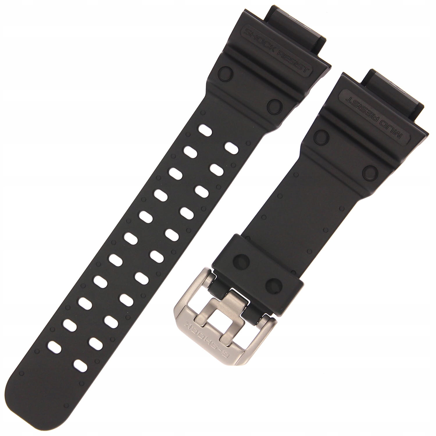 Pásek k hodinkám Casio GX-56BB-1 černý