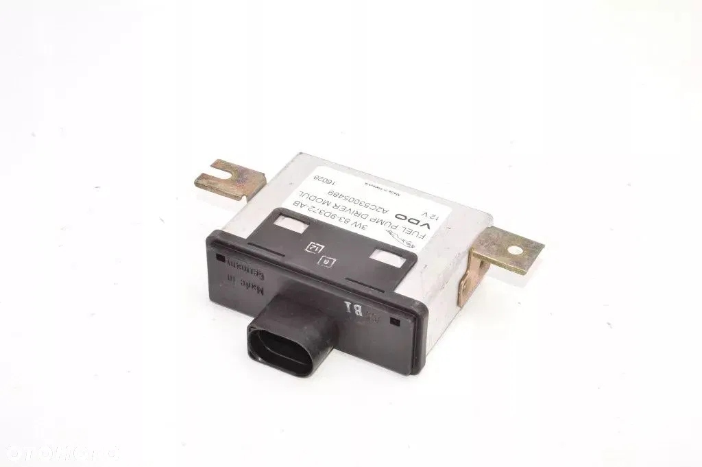 JAGUAR L320 L322 MODUŁ POMPY PALIWA