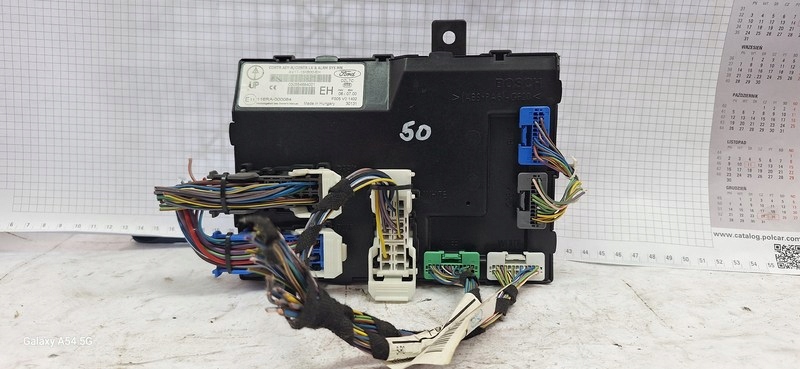 Module BSI FORD FIESTA 13- AV1T15K600EH