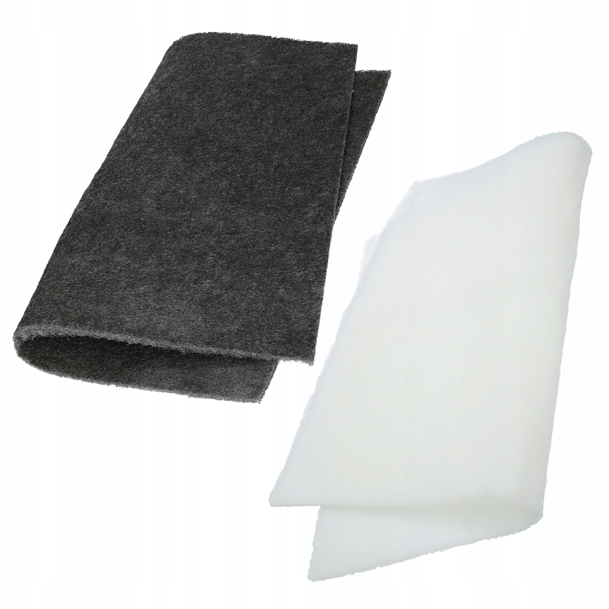 Filtr węglowy tłuszczowy mata uniwersalna do przycięcia do kuchni 60x50 cm Model OP-5483_OP-4226