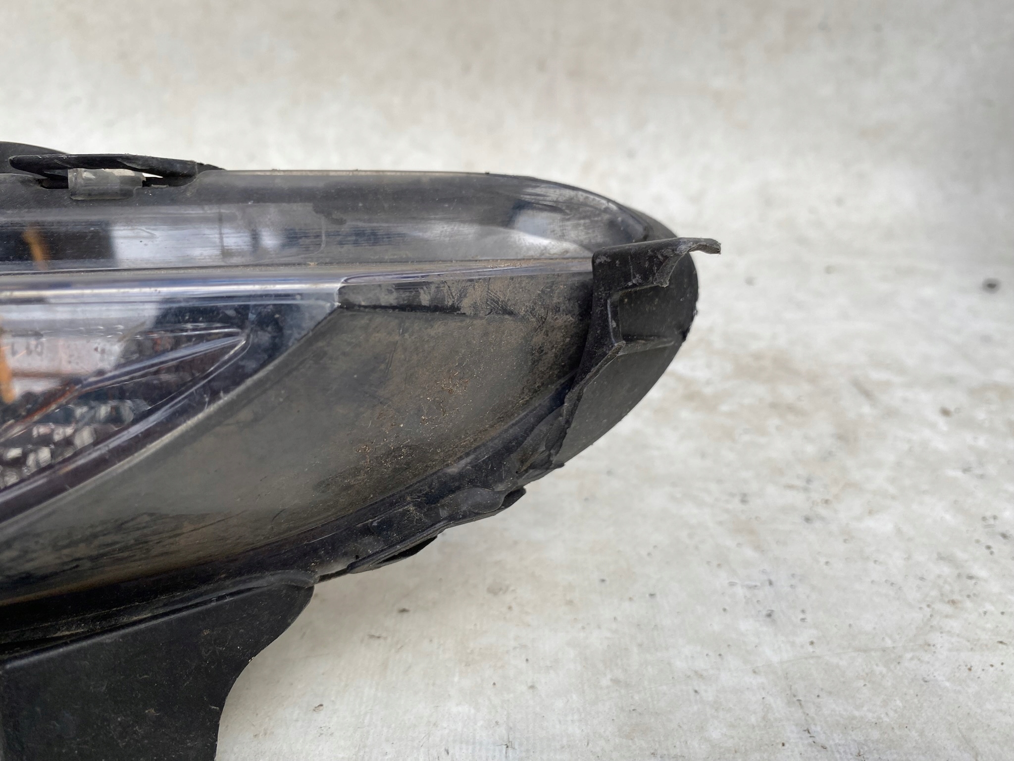 RENAULT ESPACE V 5 indicator left front light 261300702R