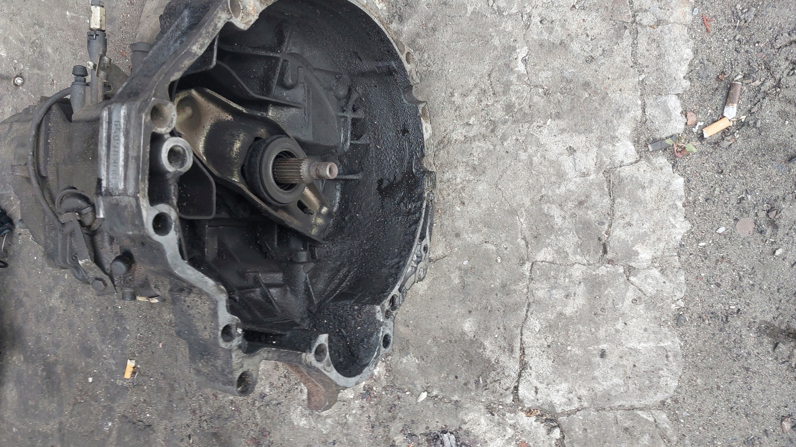 DUK CAMBIO 1.9 TDI AJM AUDI A4 B5 B6 VW PASSAT B5