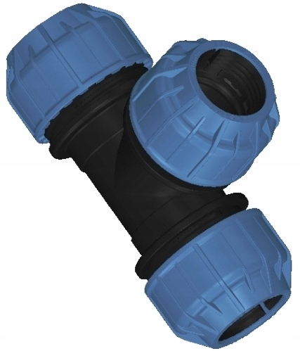 

Trójnik Elysee Irrigation Pe 32 x 32 x 32