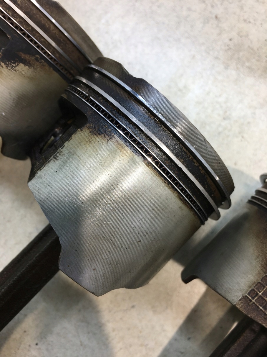 piston connecting rod HYUNDAI MATRIX 1.6 16V