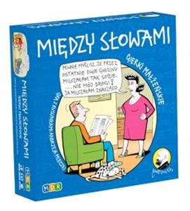 Gra Między Słowami Mdr