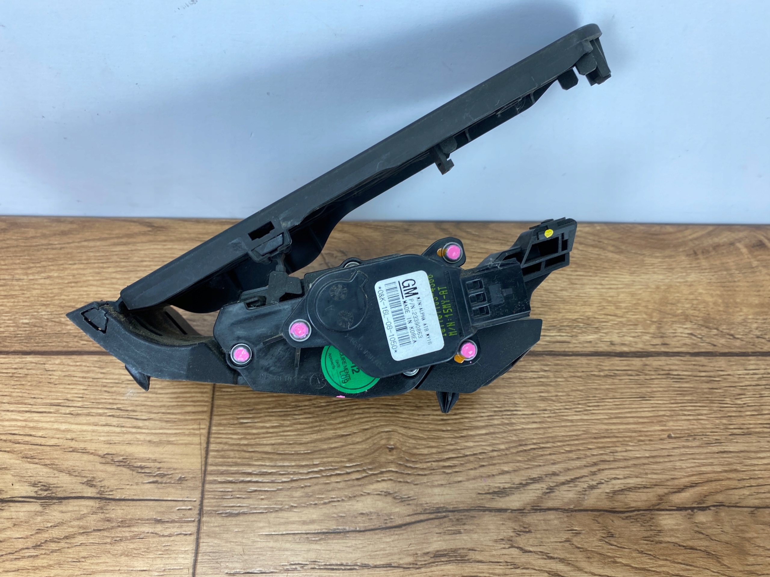 accelerator pedal Chevrolet Camaro 2016+ USA