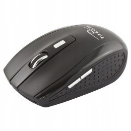 Mysz Titanum Snapper 6D TM105K (optyczna; 1600 Dpi; kolor czarny)