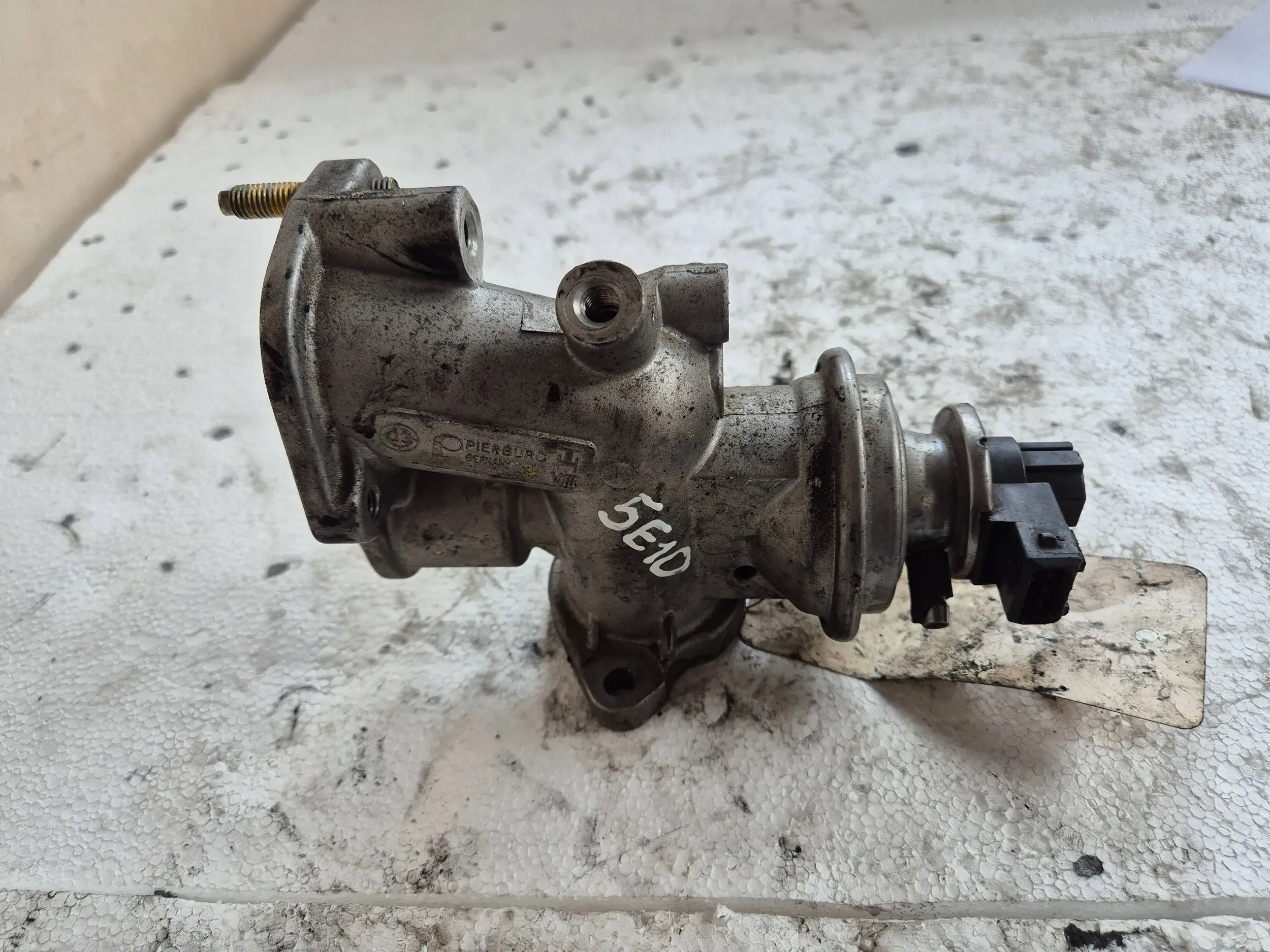 AGR-Ventil 72277209 Opel Astra G Combo Corsa C 1.7 DTI