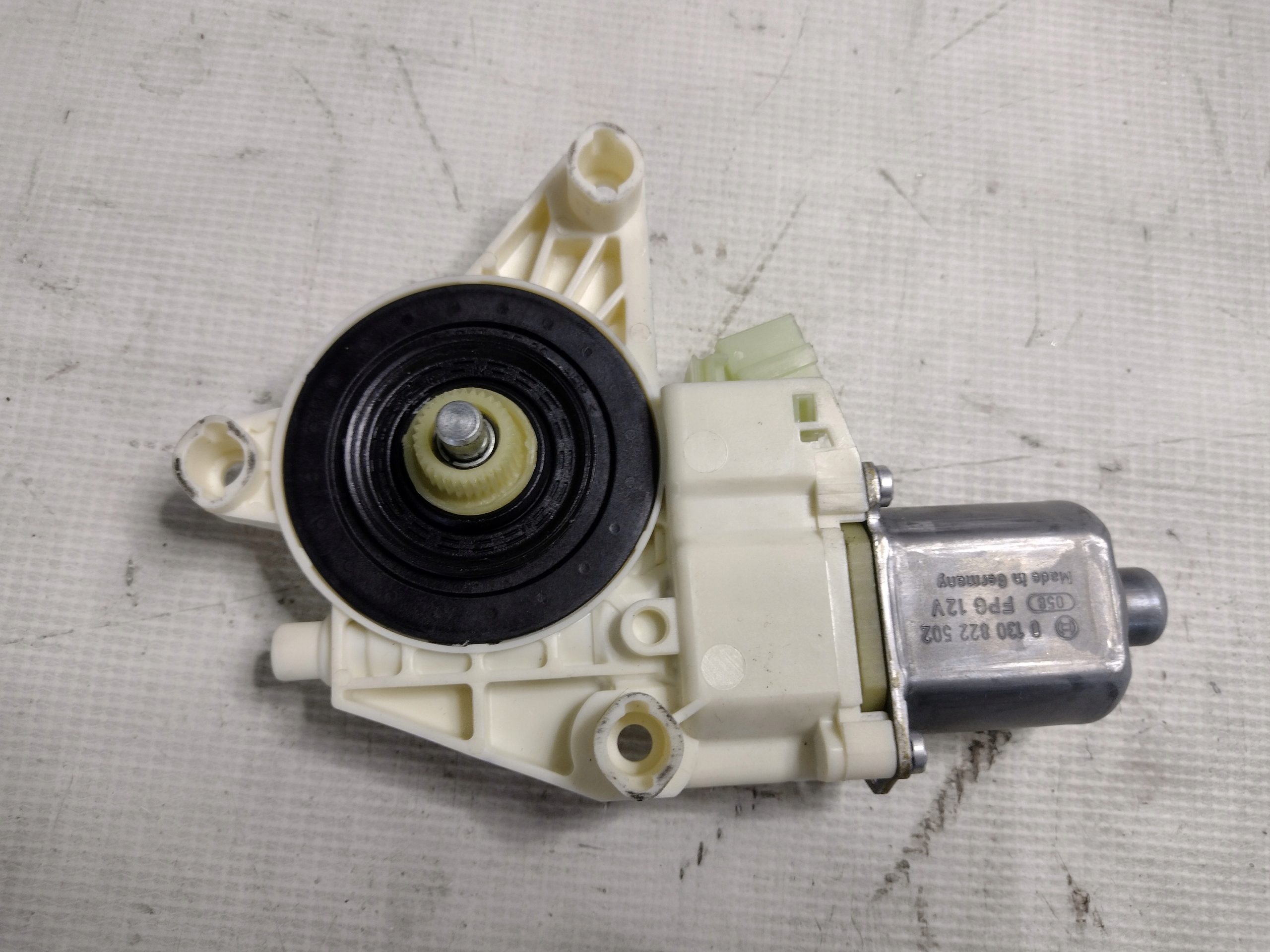 mini motor windows right front Mercedes W212 sedan A2048200242