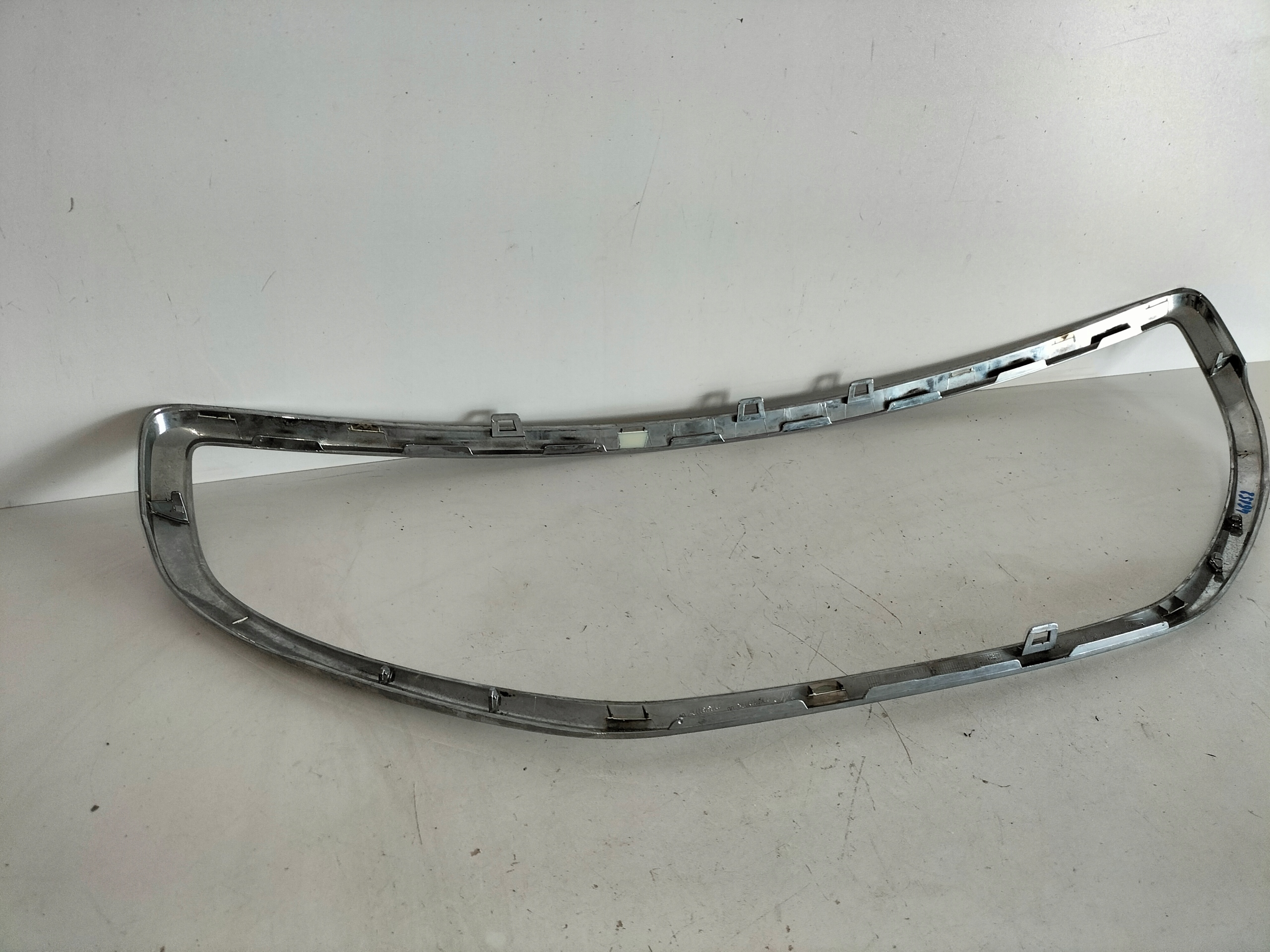 frame moulding grille grilla front PEUGEOT 208 and 12-15
