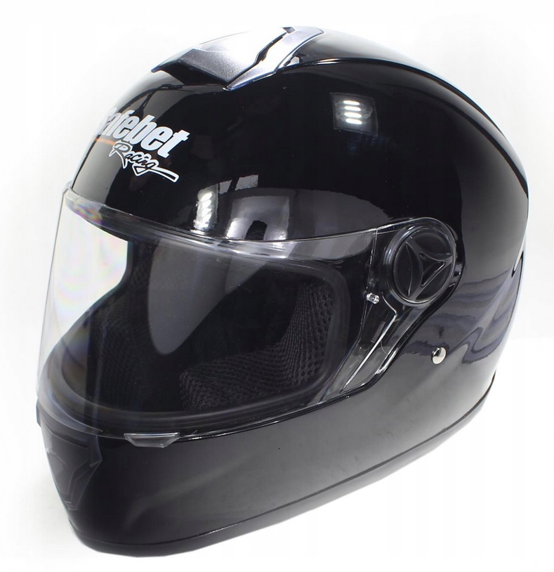 Kask Na Skuter Motocykl Quad Motor Integralny Pełny Zamknięty XL