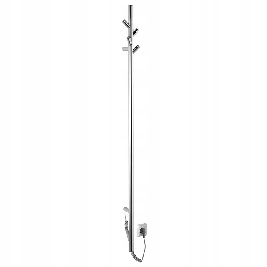 Sapho Pasador elektryczna suszarka na ręczniki 150x1500 mm 30W ER175V