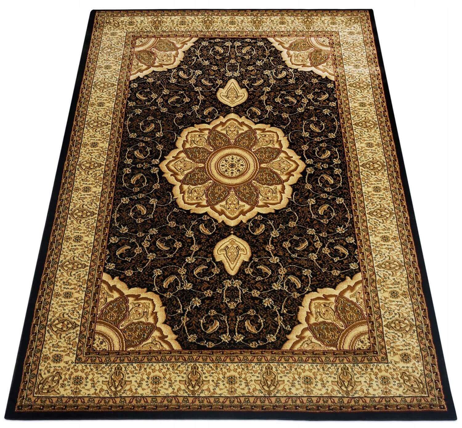 Koberec Klasický Turecký Do Obývačky Spálne Odolný Oriental 200X300