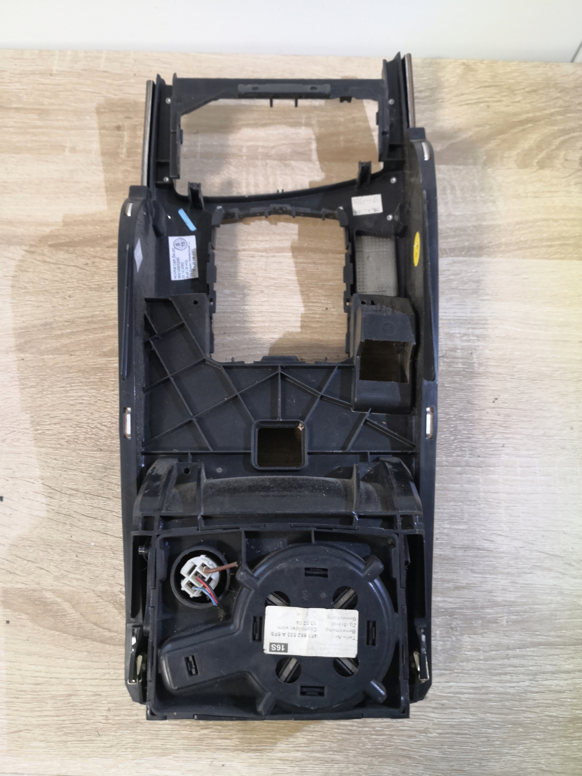 PANEL Moyenne Bois AUDI A6 C6 4F1864261B