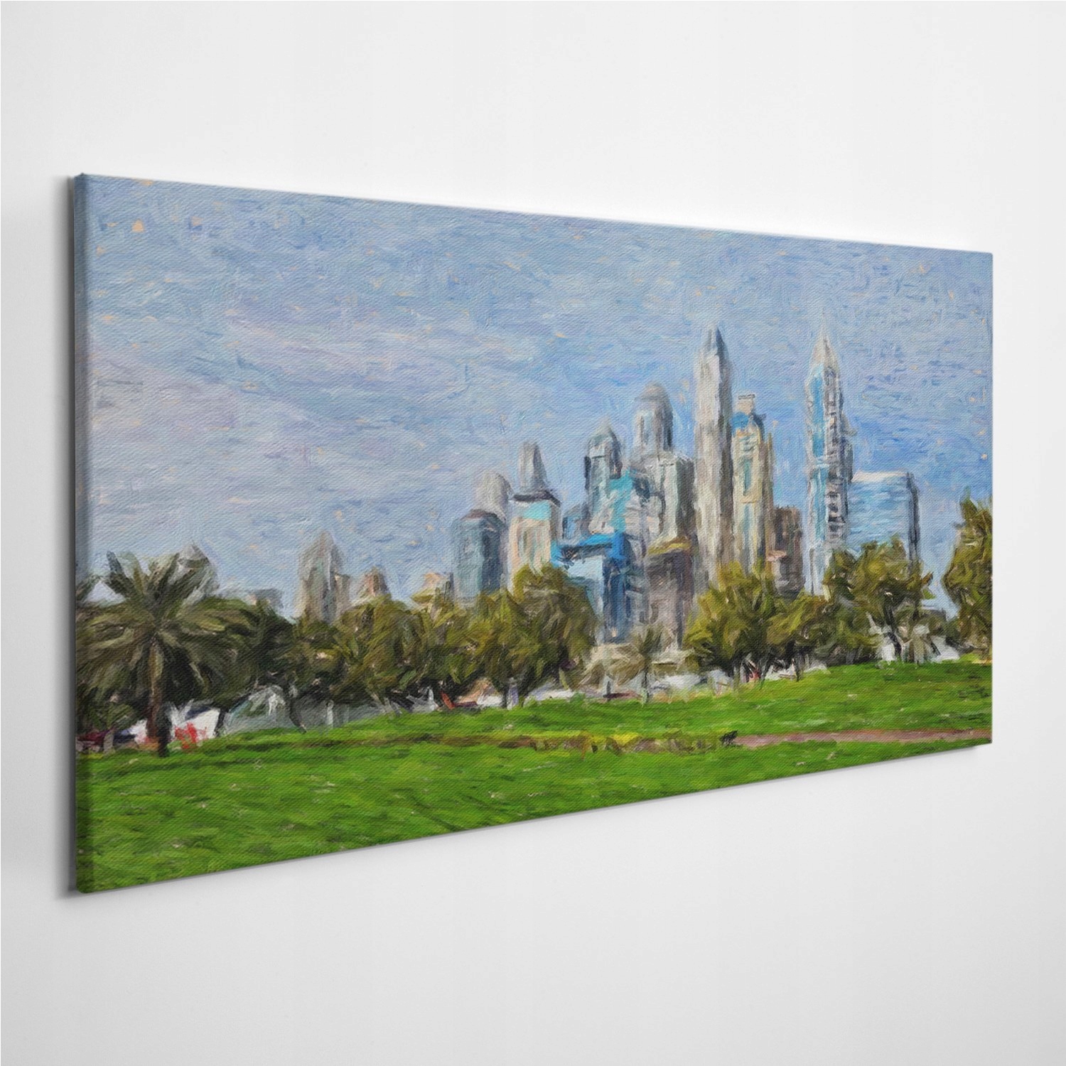 

Foto-obraz na ścianę Krajobraz Architektura 120x60