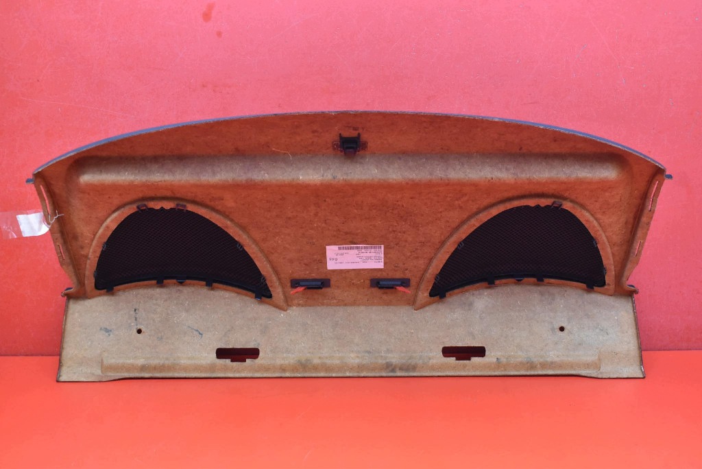 plato boot A2096901349 MERCEDES CLK C209 COUPE 02-05