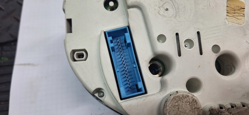 dials VW PASSAT B5 09051969906