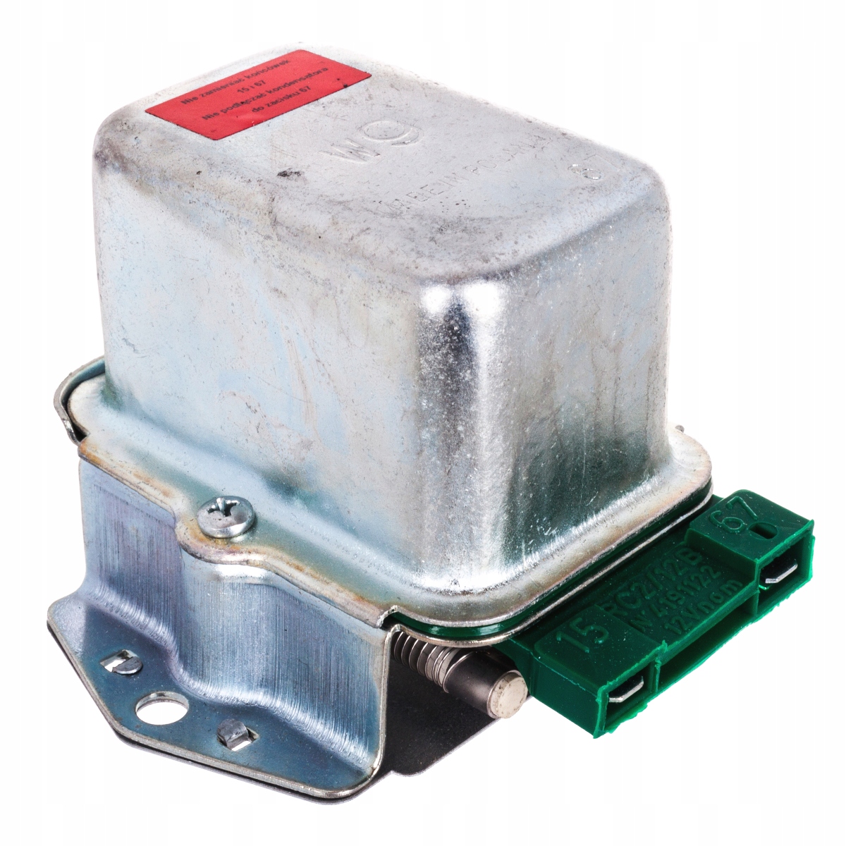 KGR656833516811 - Механический регулятор напряжения C385 C-385 12V