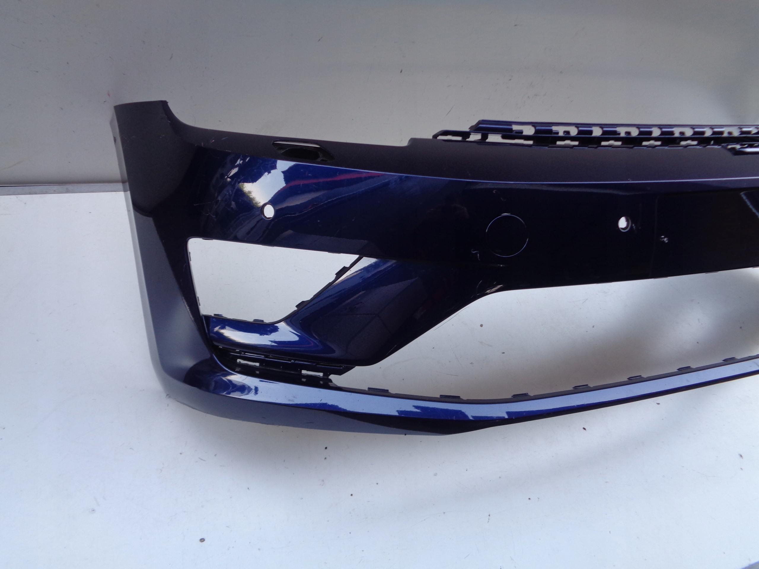 FRONTSTOSSSTANGE VW GOLF SPORTSVAN 510 14-17 26160