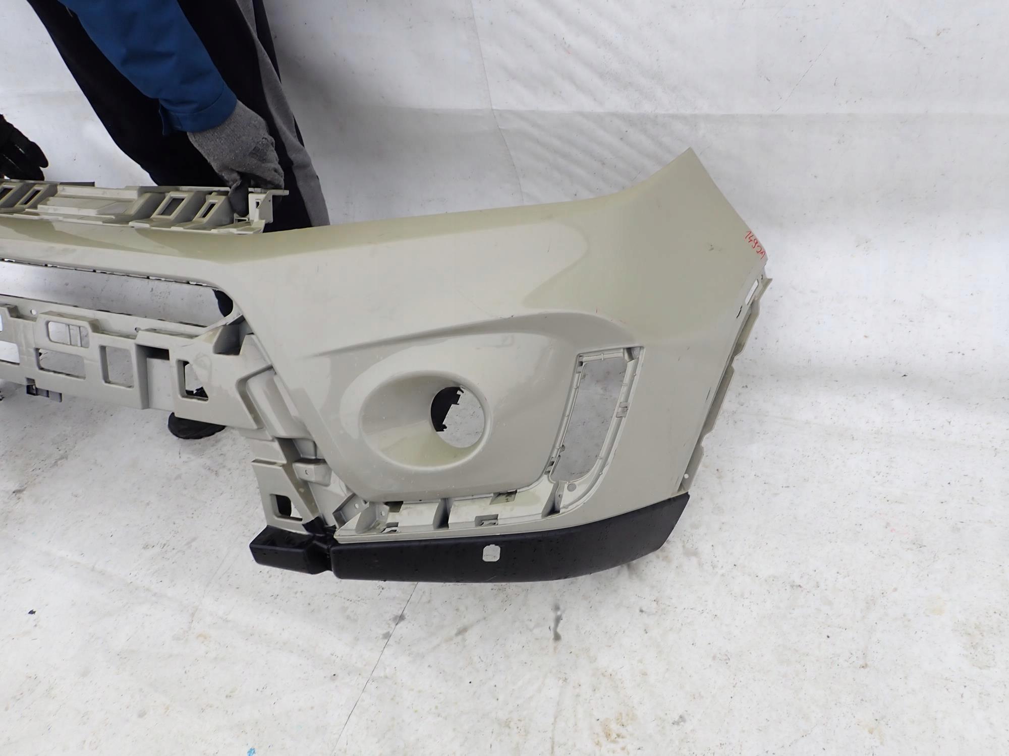 SUZUKI VITARA II 2 LIFT 18-> bumper front PDC