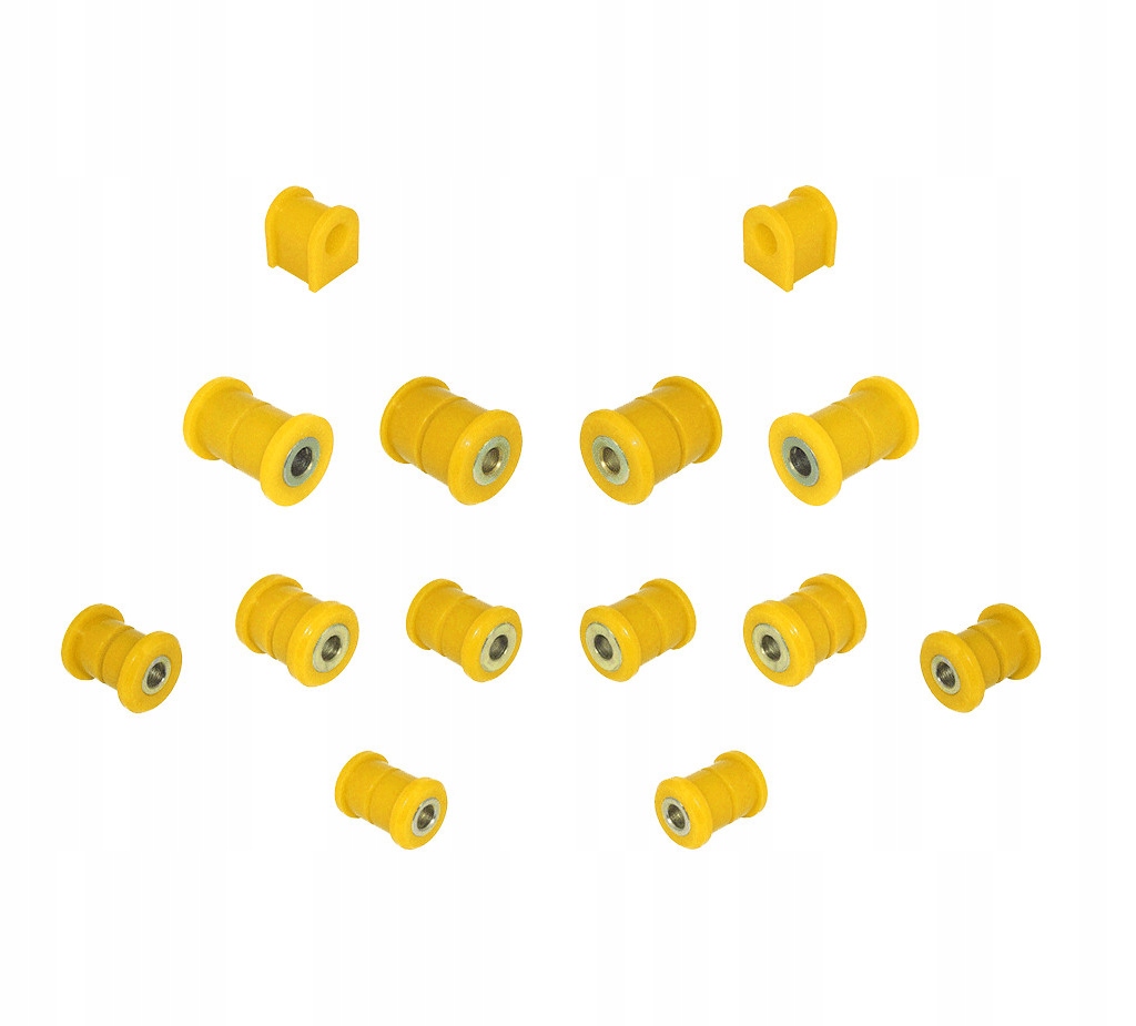 Sada zadního odpružení Mazda MX-5 Miata Roadster III (05-14) Nc