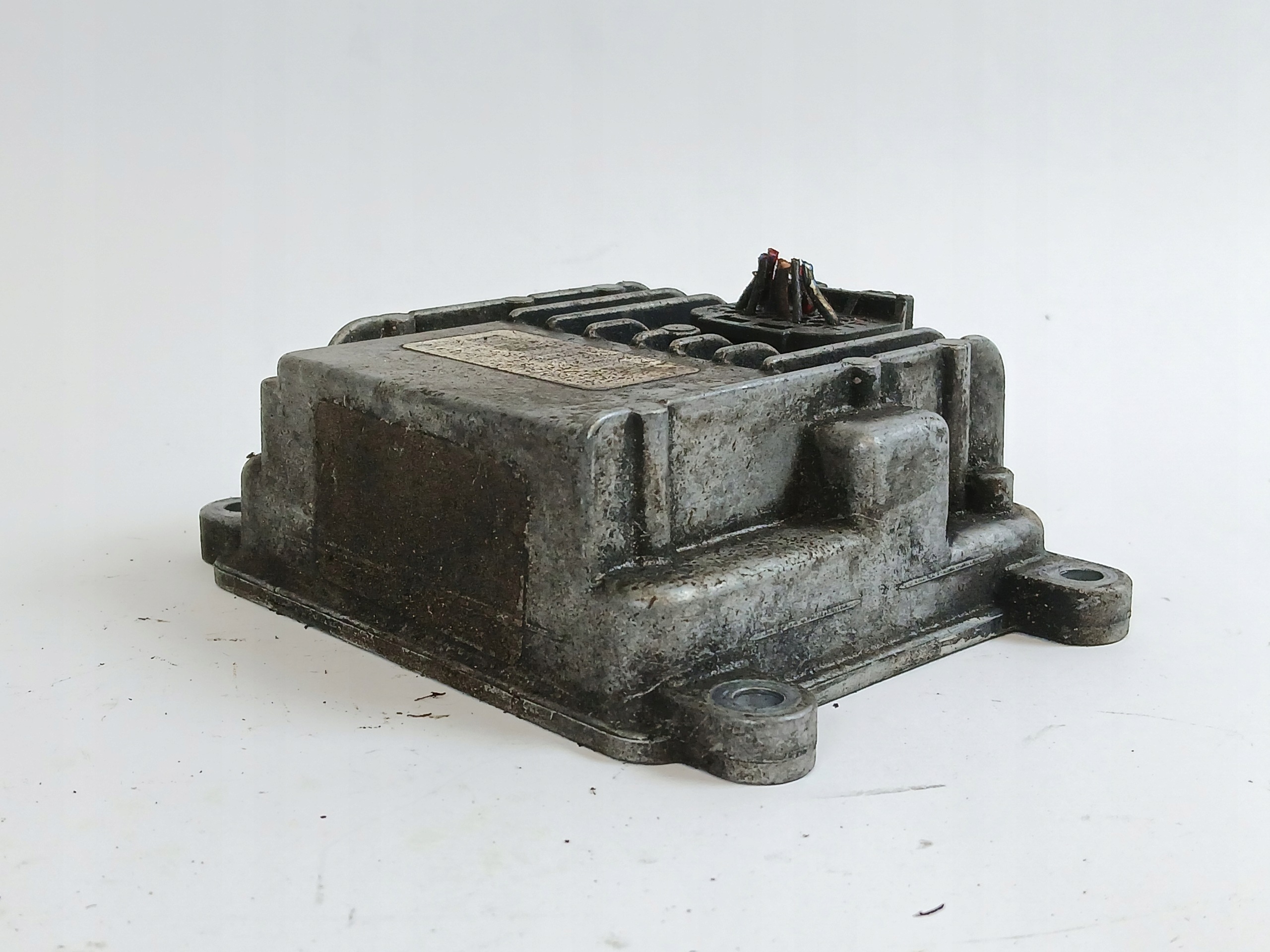 OPEL ASTRA G 1.7 DTI module unité de commande électronique uce pompe d'injection 16267710