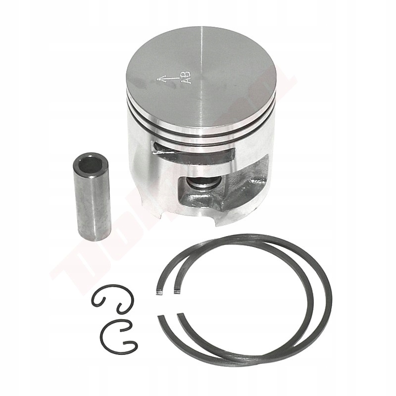 Píst Husqvarna 575 51 mm 537 32 85-02 Golf