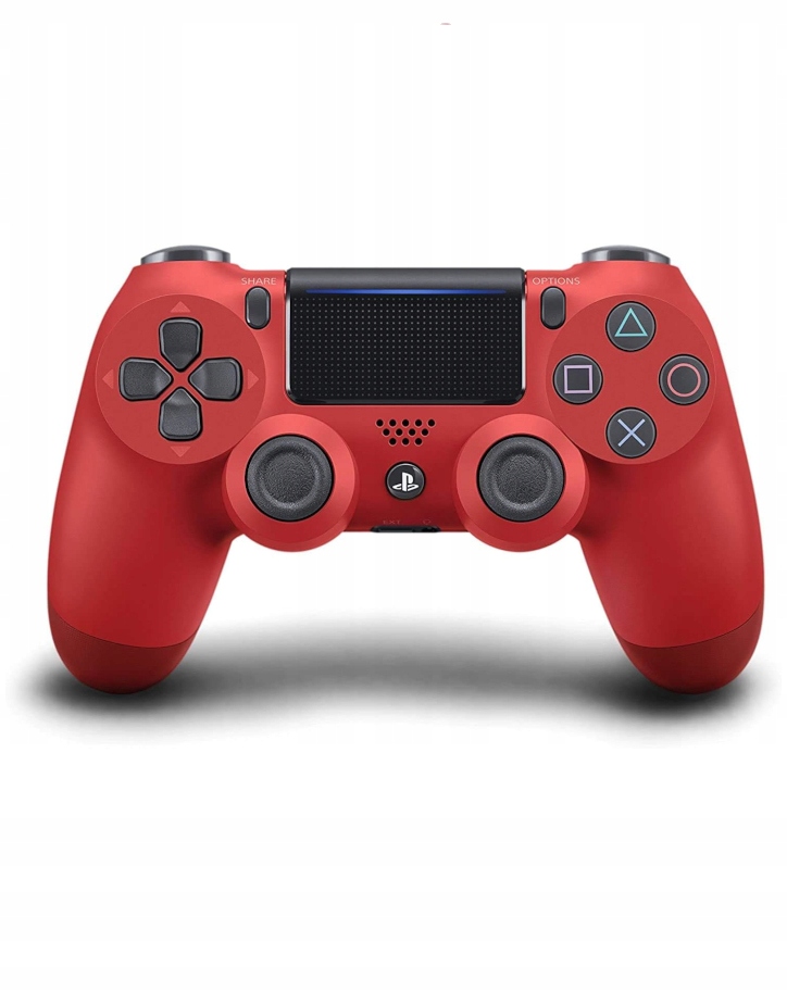 Kontrolér Ovládač pre PS4 DualShock 4 Magma Red V2 CUH-ZCT2E
