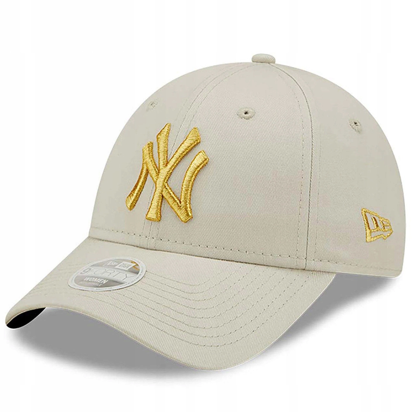 Czapka z daszkiem New Era damska ny new