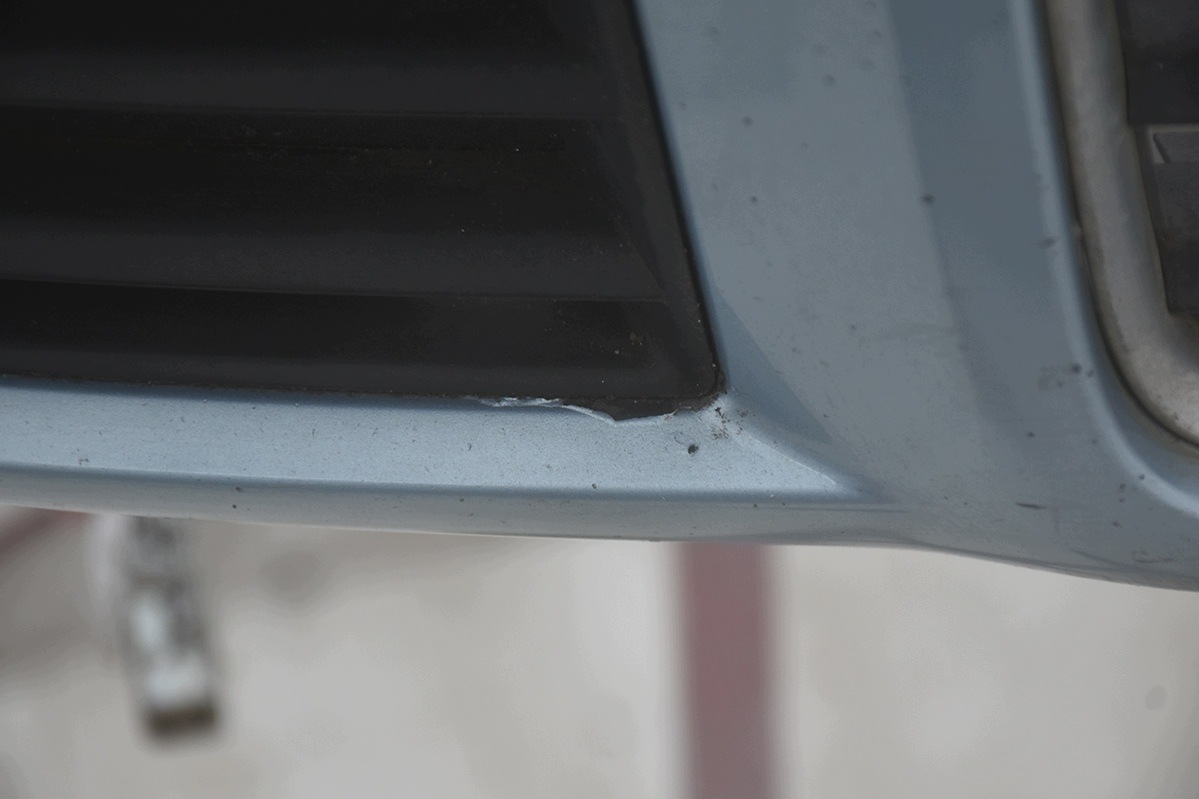 front bumper * front AUDI A4 B6 CABRIO LY5S