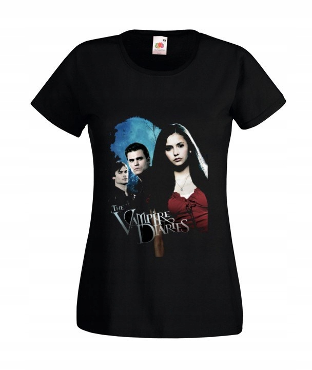 

Damska Pamiętniki Wampirów Wampir Prezent Wzory