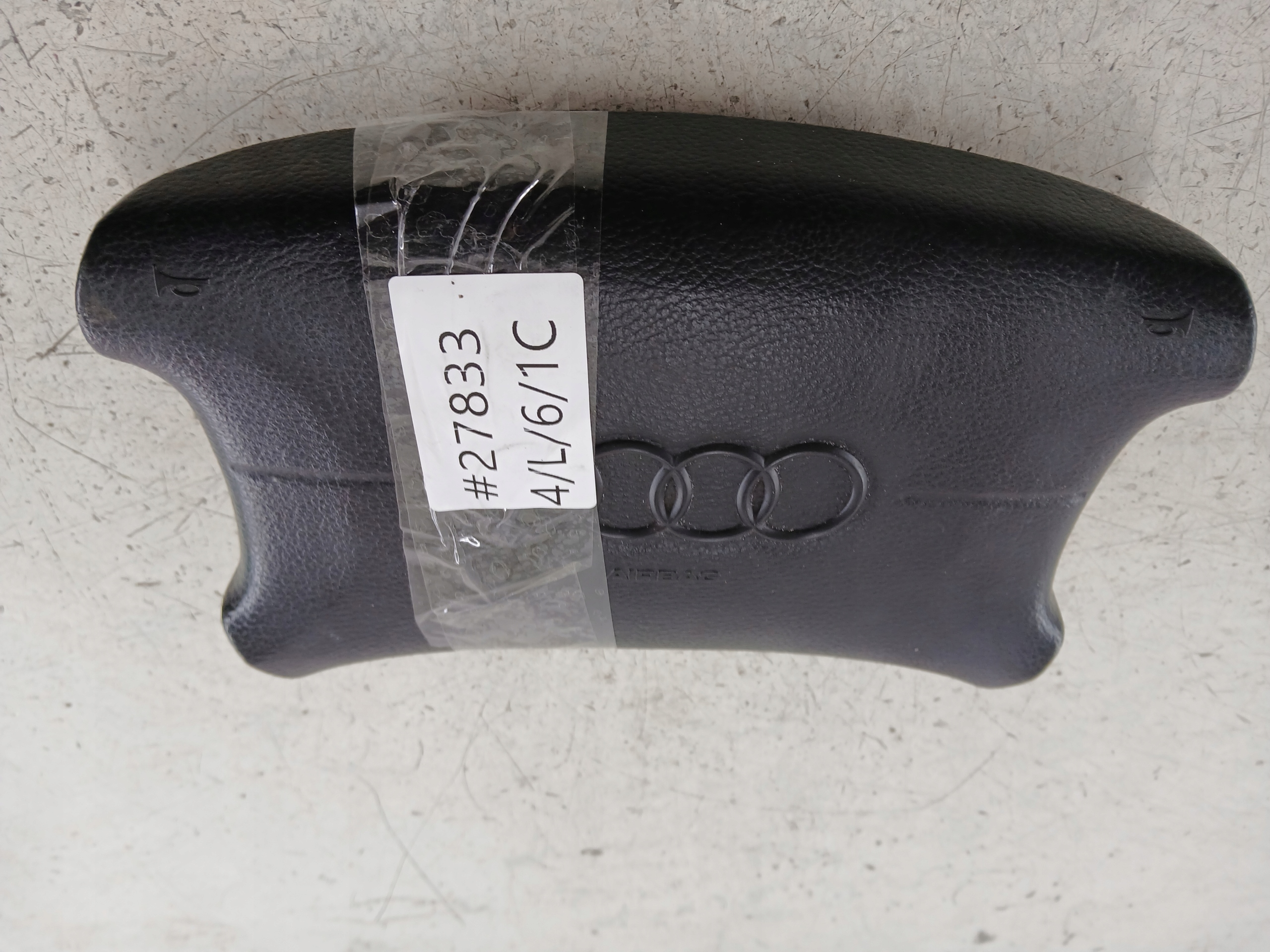AUDI 80 B4 Airbag Chauffeurs