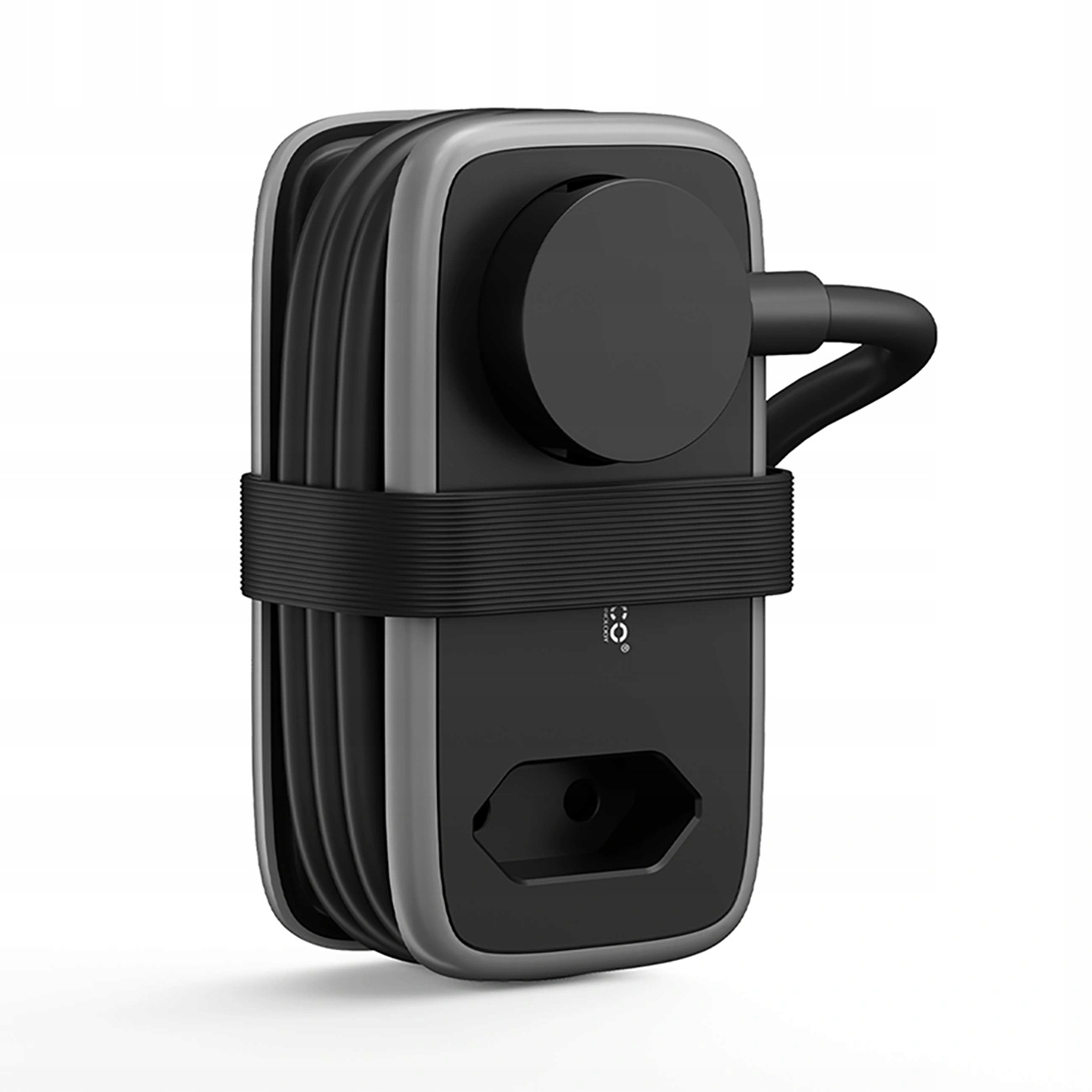 Zásuvková Lišta Orico App 15.5W 5W1 2X Ac 2X Usb-a 1X Usb-c Černá