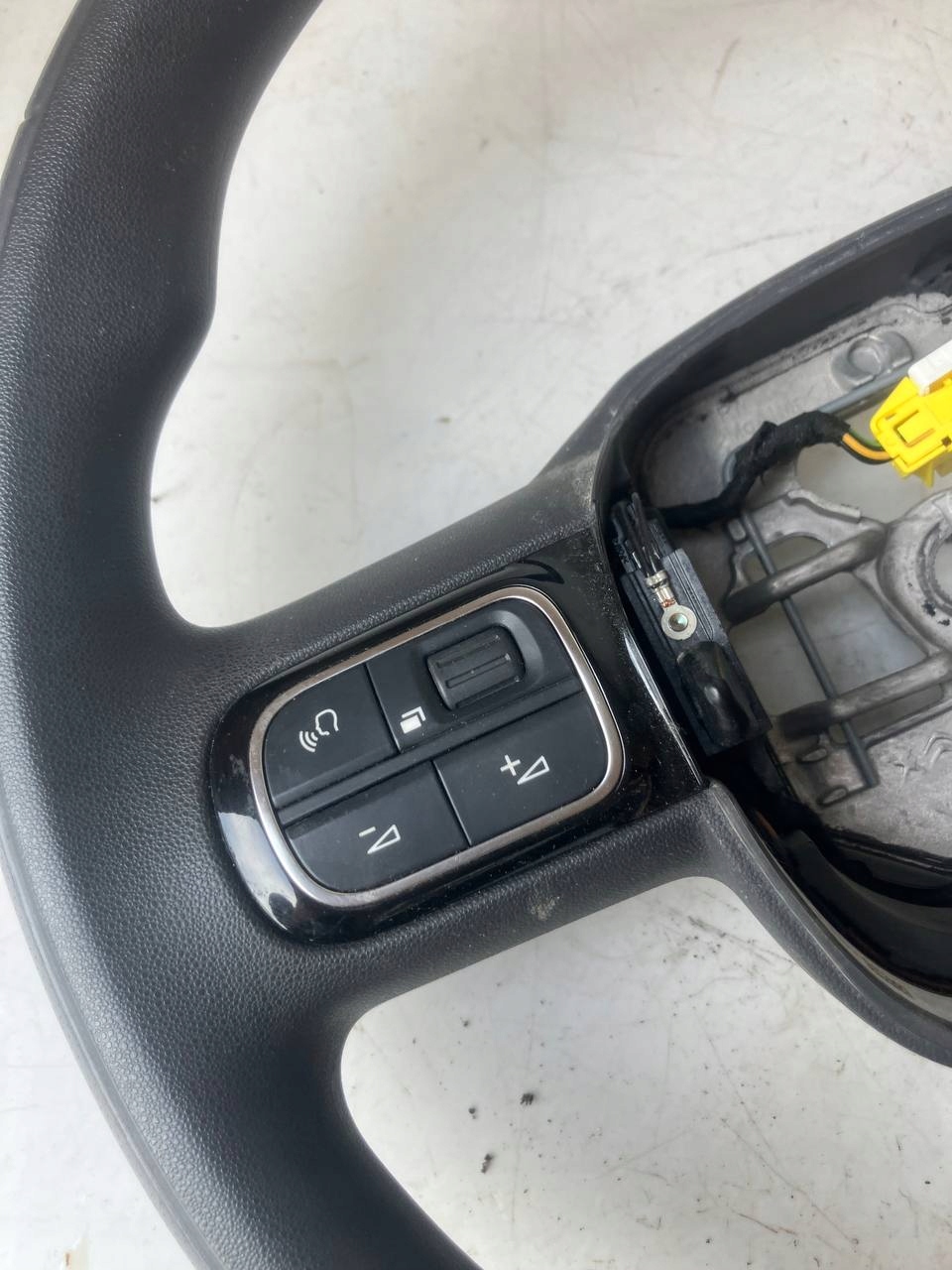 lenkrad MULTIFUNKCJA CITROEN C3 III 98164325ZD LADNA #11