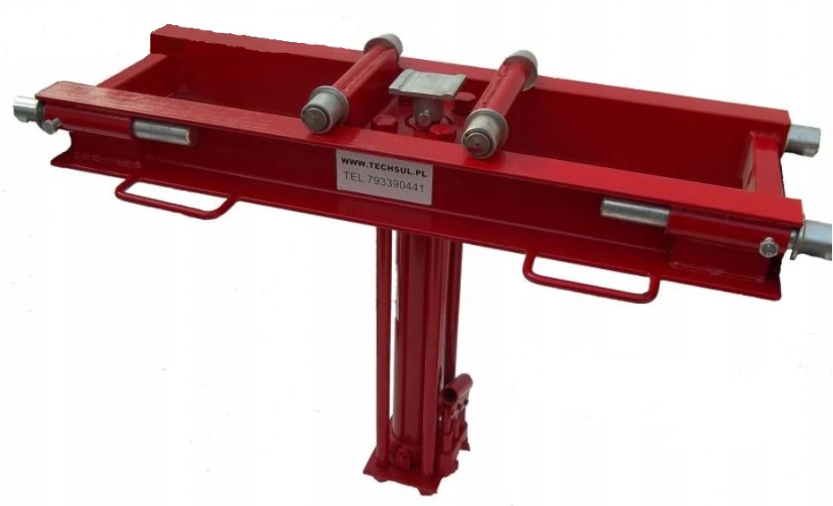 PODNOSNIK KANALOWY 3 5 T STANDARD ROZNE ROZMIARY