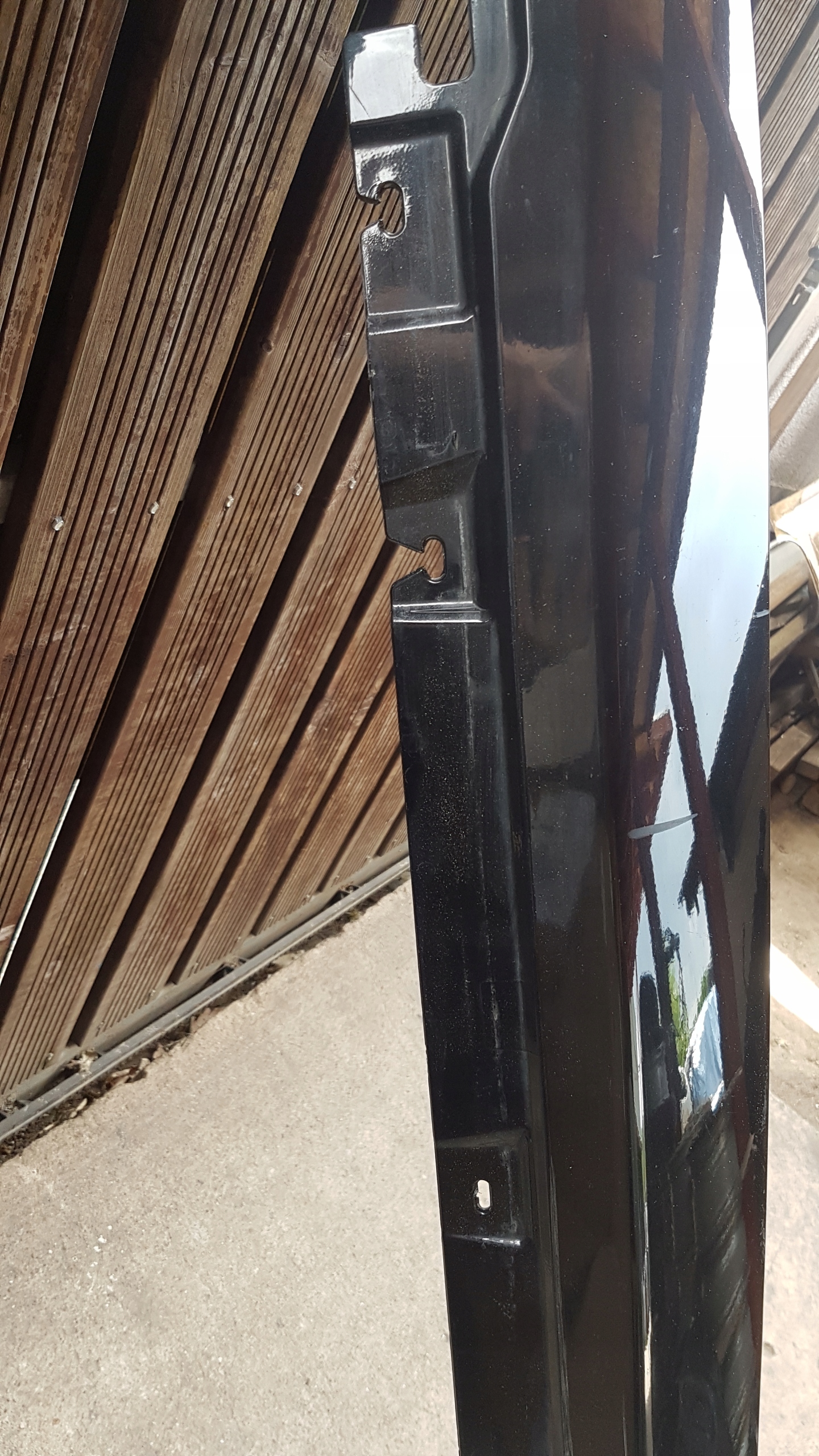 moulding threshold right BMW G14 G15 m-packet