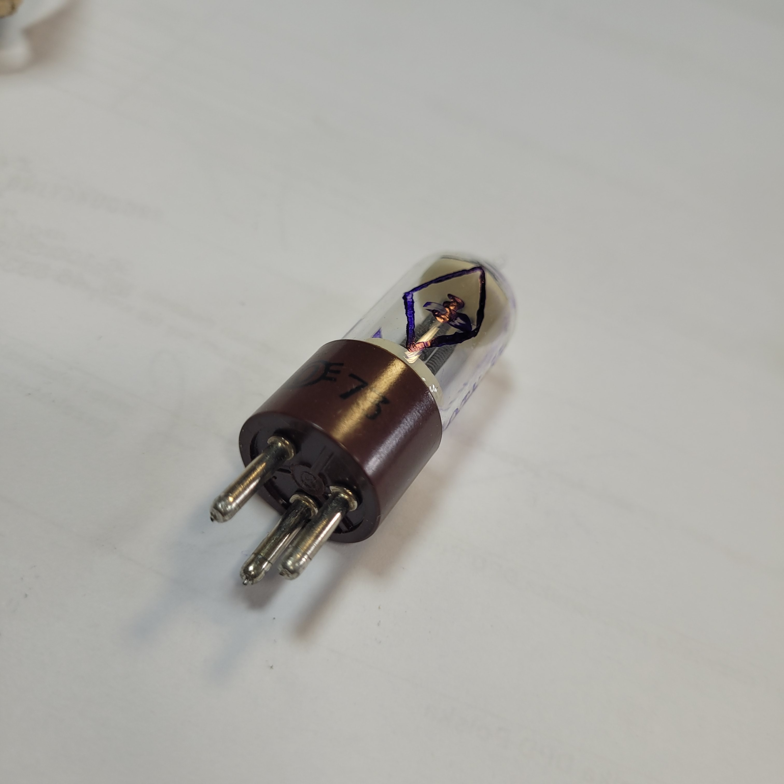 Odgromnik RB-5 wojskowy Kod producenta 11