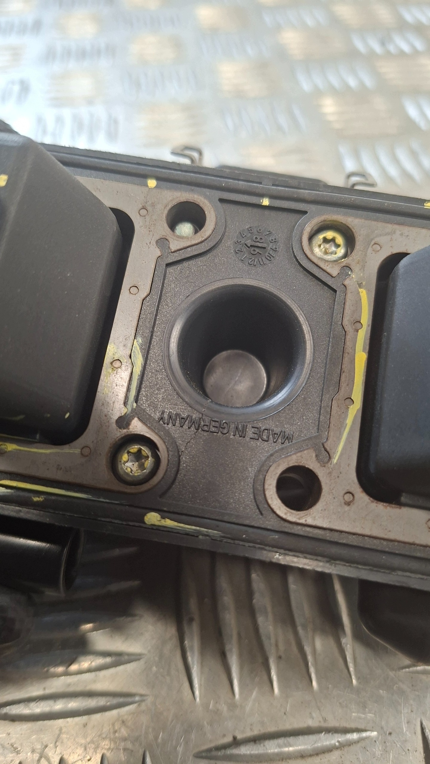 bobina di accensione AUDI A4 B5 1.8