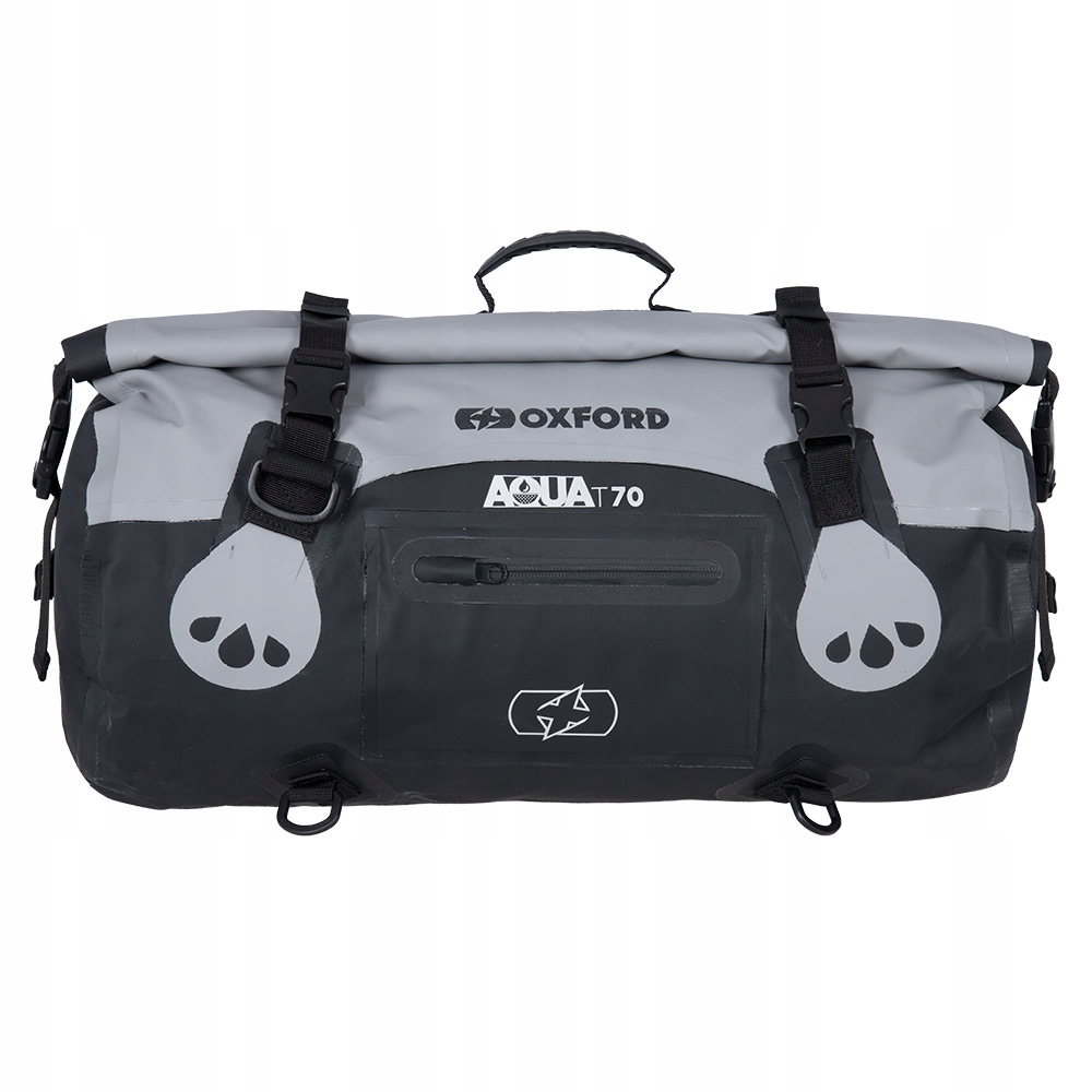 Oxford Aqua rollbag vodotesná motocyklová taška 70l