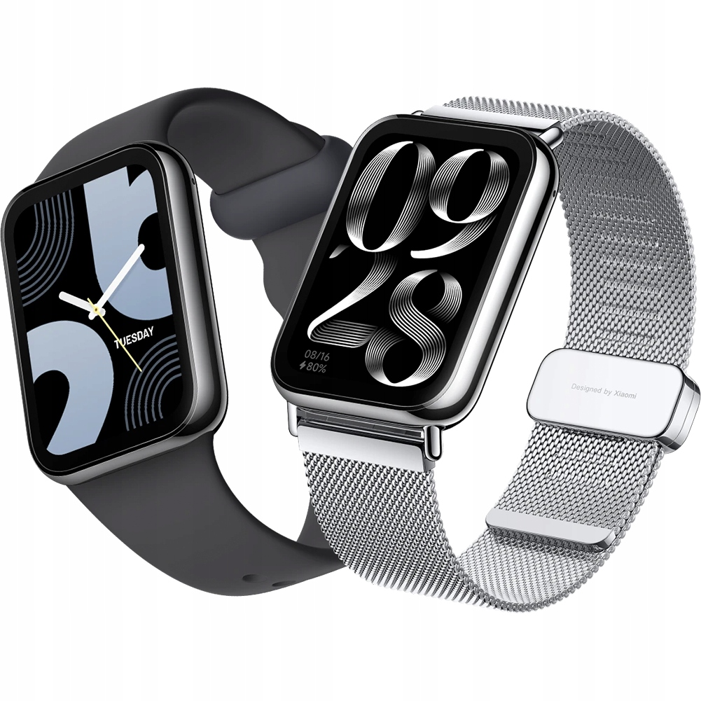 Xiaomi Band 8 Pro Smartwatch 1.74″ AMOLED 2023 Stan opakowania oryginalne