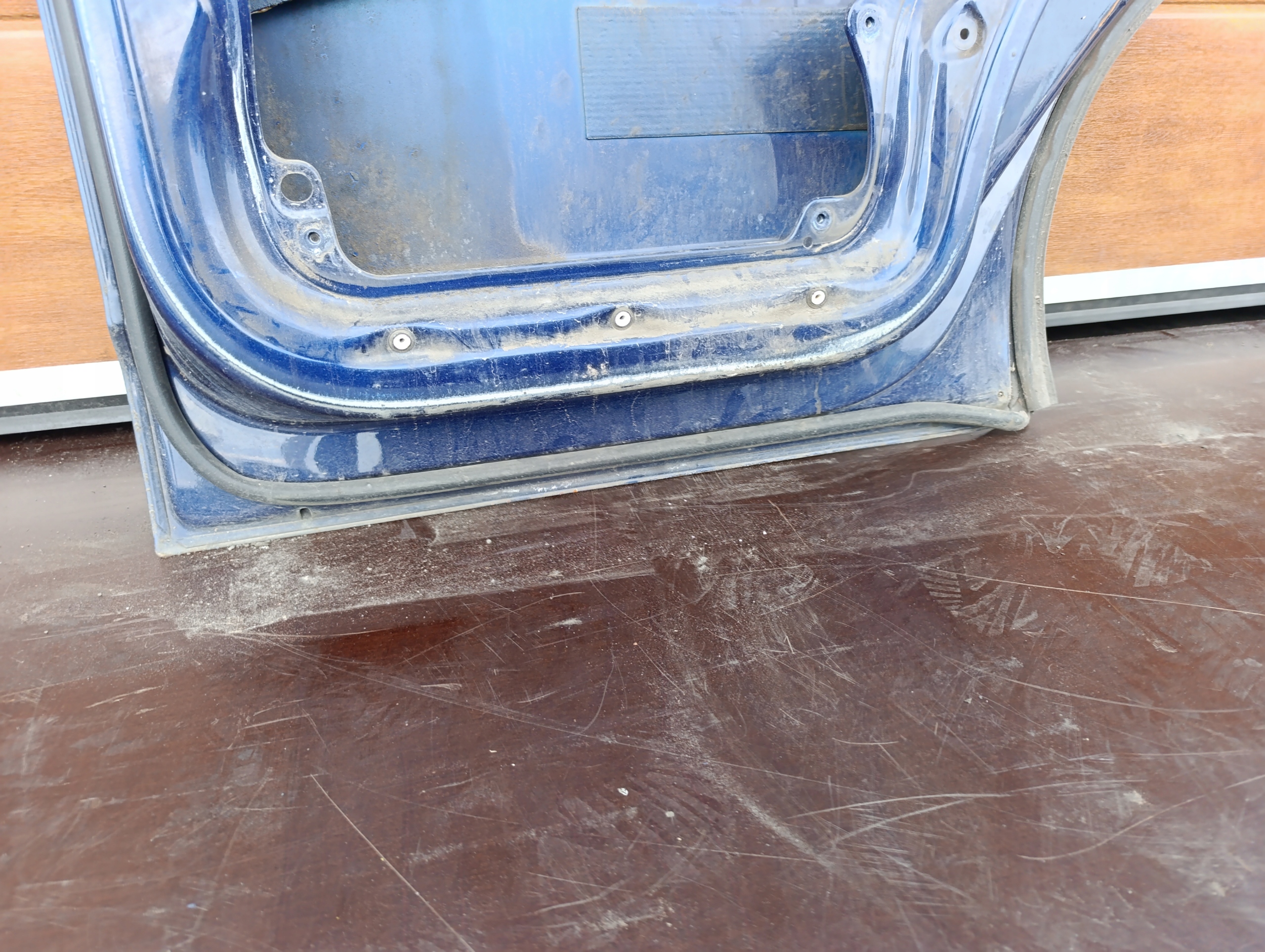 VW T5 T5 LIFT door left front/ front driver´s/KIEROWCA