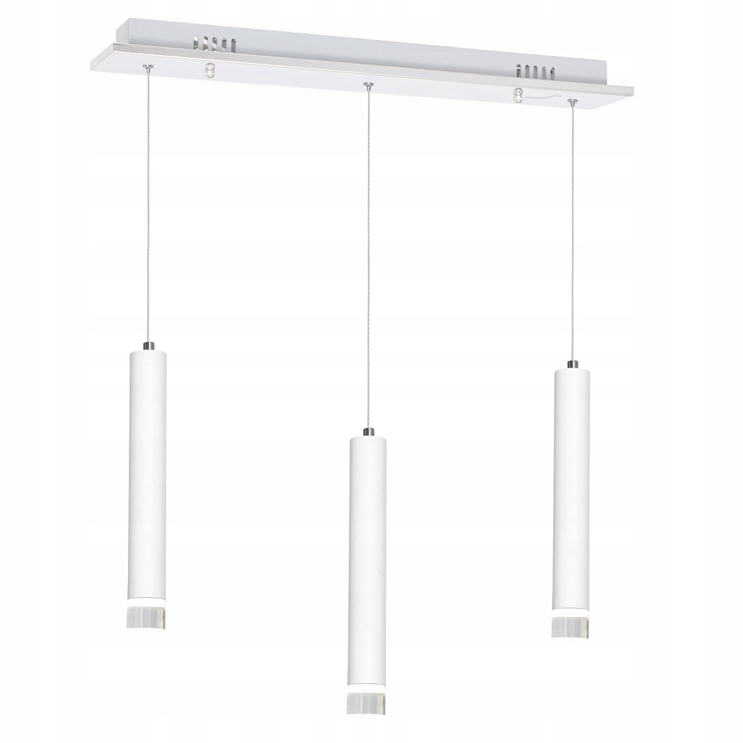 Závesná Lampa Alba 3X5W Led