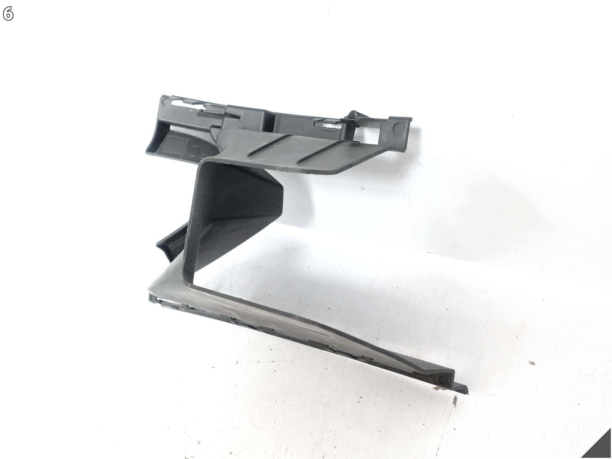 VW ID7 ID.7 14A 23- air duct air line intake support bumper front left
