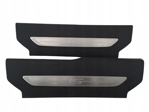 0000 - JAGUAR F PACE s X761 накладка накладка порога