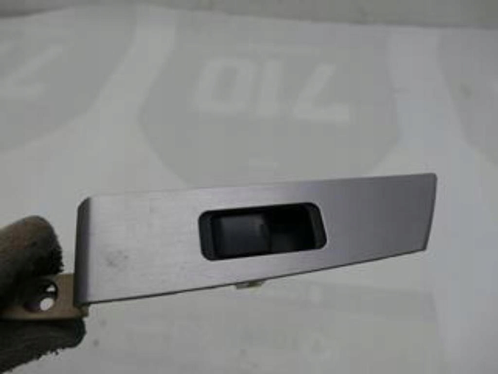 NISSAN MURANO Z50 PANEL of the window left rear part button
